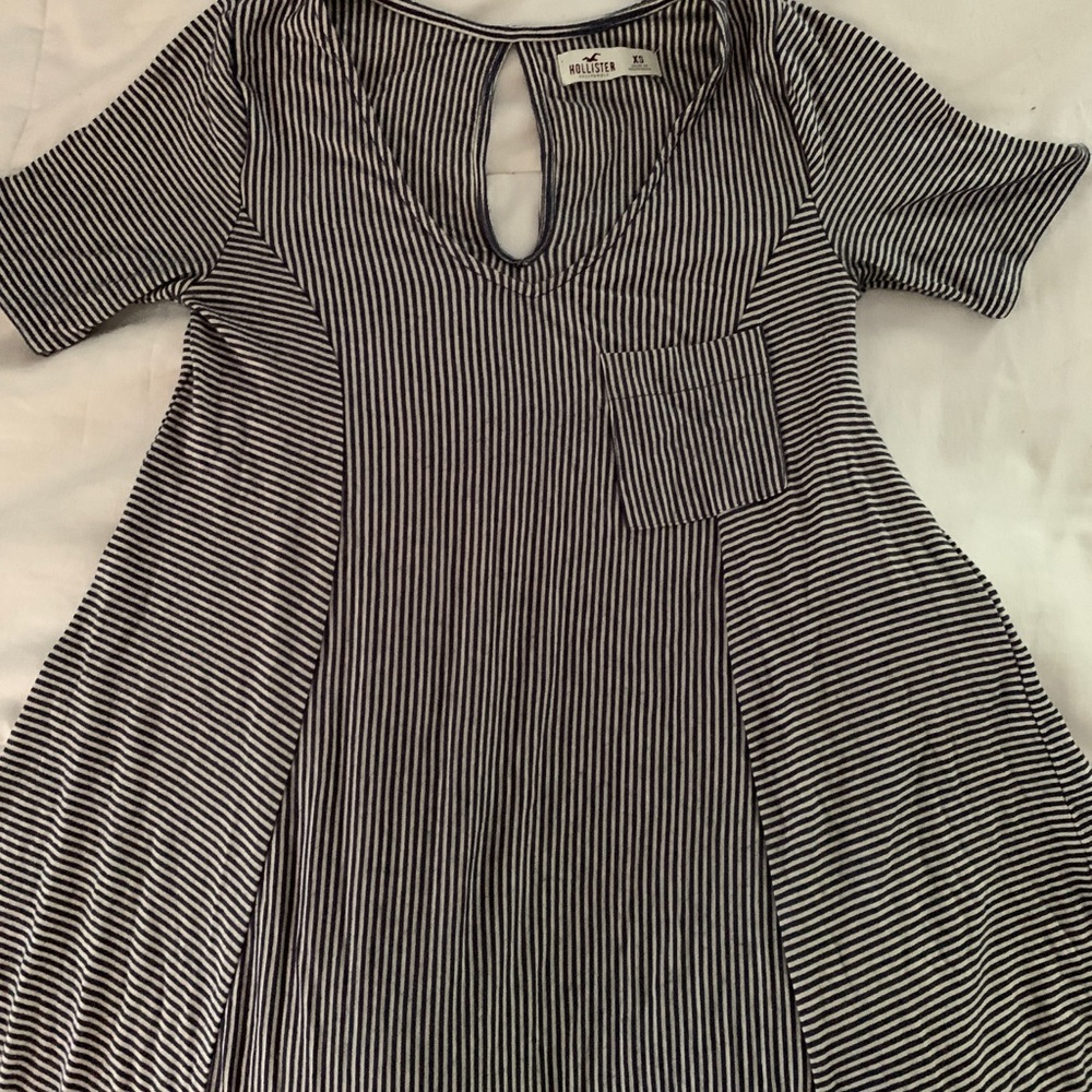 Hollister Striped Dress
